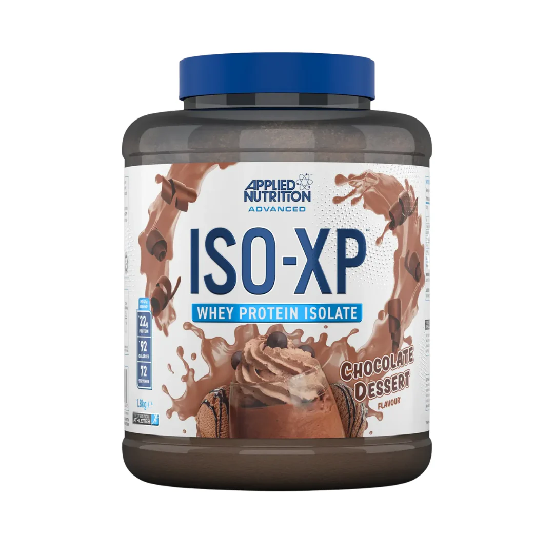 Applied Nutrition ISO-XP - Whey Protein Isolate 1.8KG